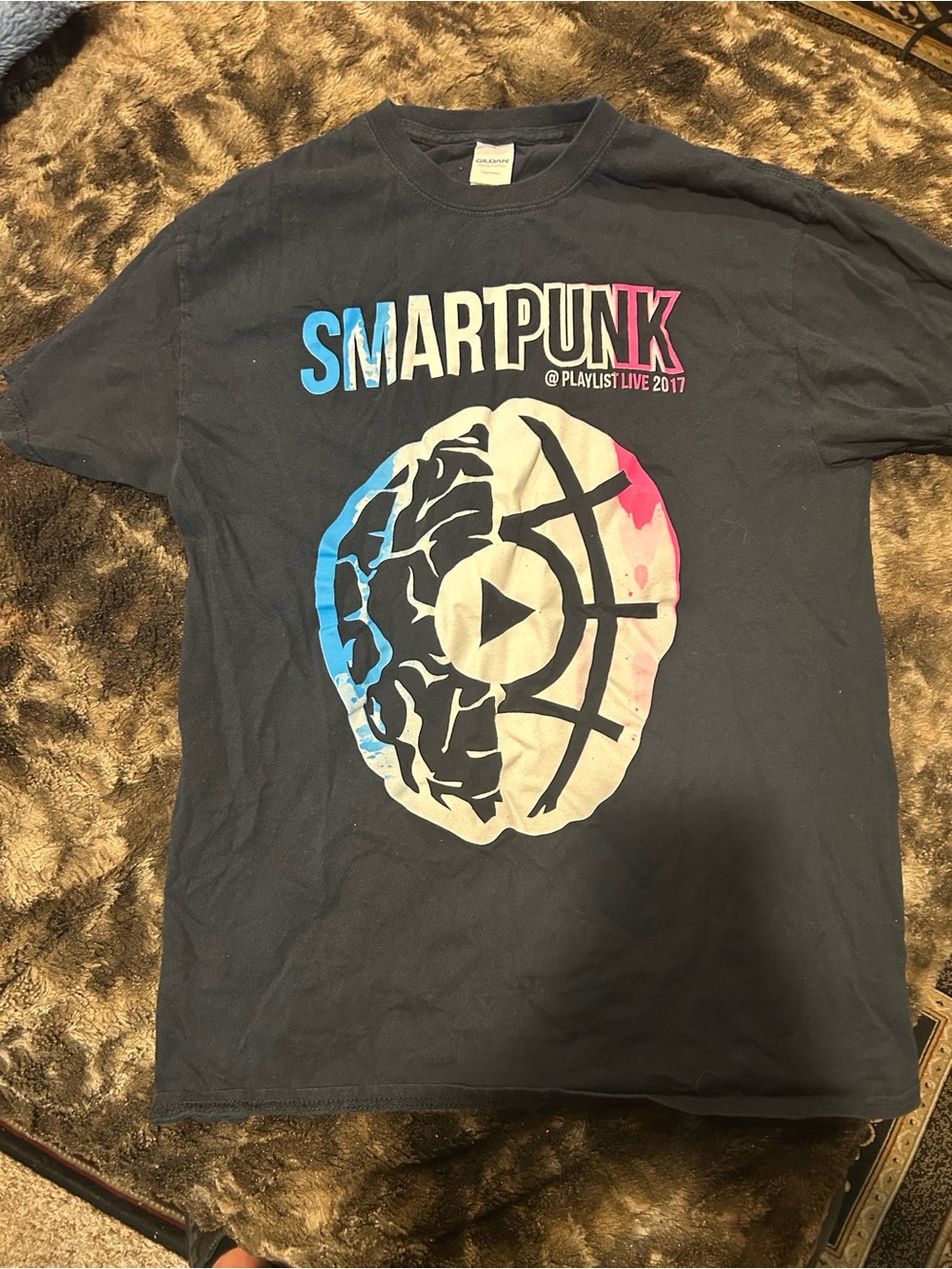 SmartPunk graphic tee